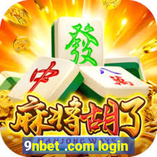 9nbet .com login